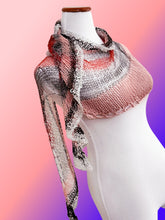Load image into Gallery viewer, This was easy shawl kit