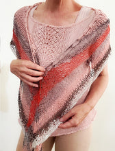 Load image into Gallery viewer, This was easy shawl kit