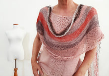 Load image into Gallery viewer, This was easy shawl kit