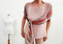 Load image into Gallery viewer, This was easy shawl kit