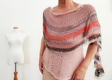 Load image into Gallery viewer, This was easy shawl kit