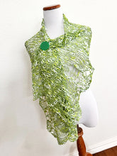 Load image into Gallery viewer, Tikki shawl pattern