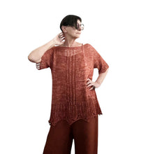 Load image into Gallery viewer, Tinsley, tunic or sweater....