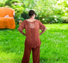 Load image into Gallery viewer, Tinsley, tunic or sweater....