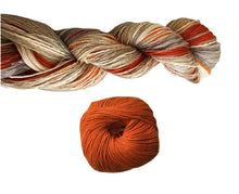 Load image into Gallery viewer, Totally cool shawl, kit