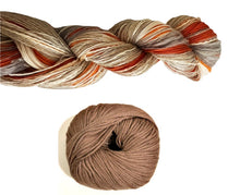 Load image into Gallery viewer, Totally cool shawl, kit