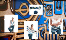 Load image into Gallery viewer, Totally cool shawl, kit