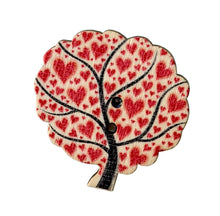 Load image into Gallery viewer, Tree shawl pins - yarnz2GO.com