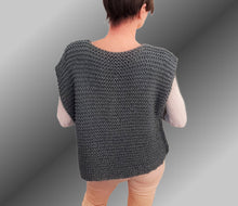 Load image into Gallery viewer, Trotter vest pattern - yarnz2GO.com