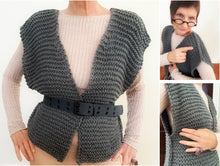 Load image into Gallery viewer, Trotter vest pattern - yarnz2GO.com