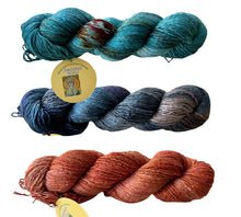 Load image into Gallery viewer, Theodora's shawl