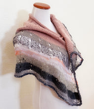 Load image into Gallery viewer, Tyne poncho pattern - yarnz2GO.com