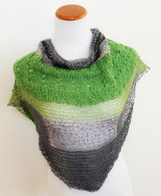 Load image into Gallery viewer, Velia shawl