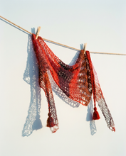Load image into Gallery viewer, Summer shawls eBook