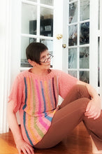Load image into Gallery viewer, Vertigo sweater - yarnz2GO.com