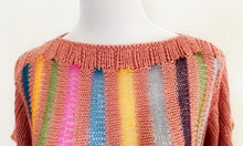 Load image into Gallery viewer, Vertigo sweater - yarnz2GO.com