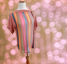 Load image into Gallery viewer, Vertigo sweater - yarnz2GO.com