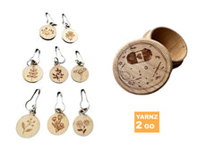 Load image into Gallery viewer, Stitch markers in a box