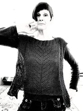 Load image into Gallery viewer, Woot top, knit kit