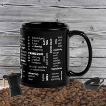 Load image into Gallery viewer, Black & White Mug