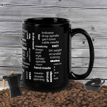 Load image into Gallery viewer, Black & White Mug