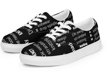 Load image into Gallery viewer, Yarn hobbyists sneakers