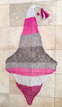 Load image into Gallery viewer, NEW! Hot lips shawl
