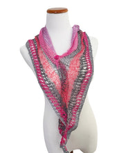 Load image into Gallery viewer, Pendola, a petite shawl