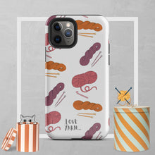 Load image into Gallery viewer, Tough Case for iPhone®