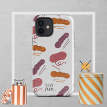 Load image into Gallery viewer, Tough Case for iPhone®