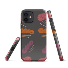 Load image into Gallery viewer, Dark Tough Case for iPhone®