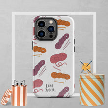 Load image into Gallery viewer, Tough Case for iPhone®