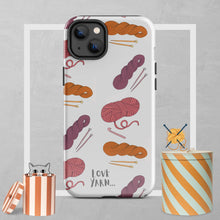 Load image into Gallery viewer, Tough Case for iPhone®