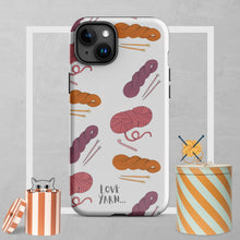 Load image into Gallery viewer, Tough Case for iPhone®