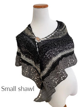 Load image into Gallery viewer, AJour, a 3 in one shawl kit