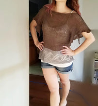 Load image into Gallery viewer, I'm all aflutter, knit kit - yarnz2GO.com