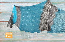 Load image into Gallery viewer, Aisha shawl