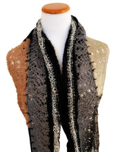 Load image into Gallery viewer, AJour, a 3 in one shawl kit