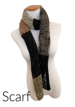 Load image into Gallery viewer, AJour, a 3 in one shawl kit