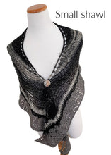 Load image into Gallery viewer, AJour, a 3 in one shawl kit