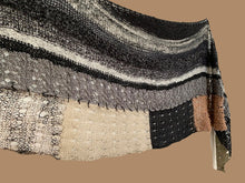 Load image into Gallery viewer, AJour, a 3 in one shawl kit