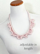 Load image into Gallery viewer, Bala necklace, knit kit