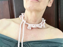 Load image into Gallery viewer, Bala necklace, knit kit