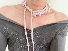 Load image into Gallery viewer, Bala necklace, knit kit