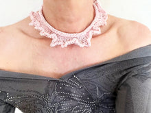 Load image into Gallery viewer, Bala necklace, knit kit