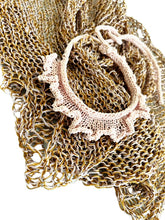 Load image into Gallery viewer, Bala necklace, knit kit
