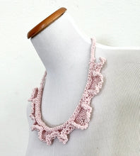 Load image into Gallery viewer, Bala necklace, knit kit