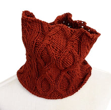 Load image into Gallery viewer, Binault cowl, knit kit