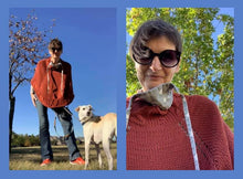 Load image into Gallery viewer, Binault pattern