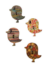 Load image into Gallery viewer, Bird shawl pins 50% off